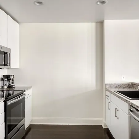 Appartement Great Apartament In City Center - 2 Min. From Cop *